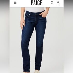 PAIGE Skyline Skinny Jean